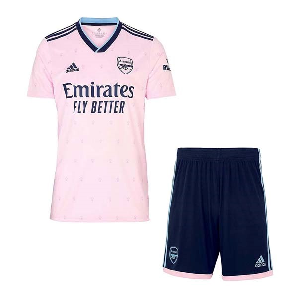 Camiseta Arsenal 3ª Niño 2022/23